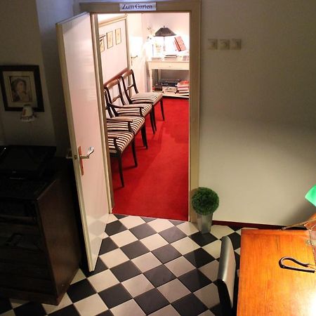 Hotel Garni Zur Linde Hitzacker Esterno foto