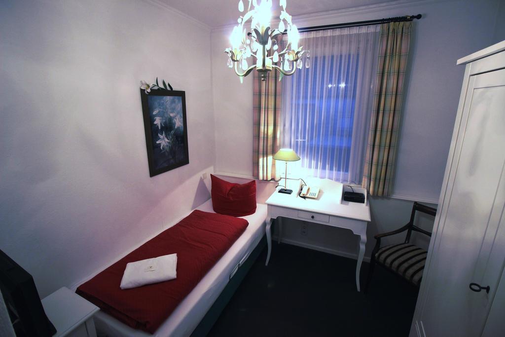Hotel Garni Zur Linde Hitzacker Camera foto
