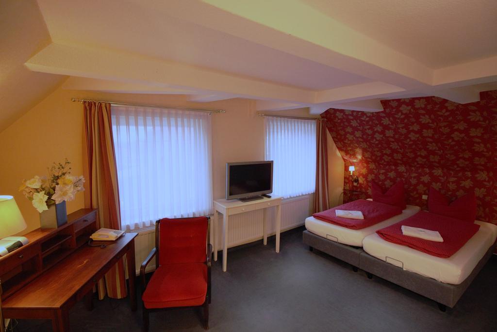 Hotel Garni Zur Linde Hitzacker Camera foto