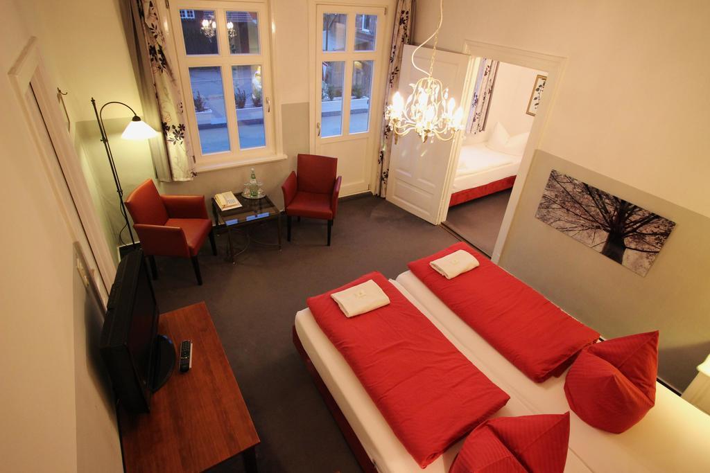 Hotel Garni Zur Linde Hitzacker Camera foto