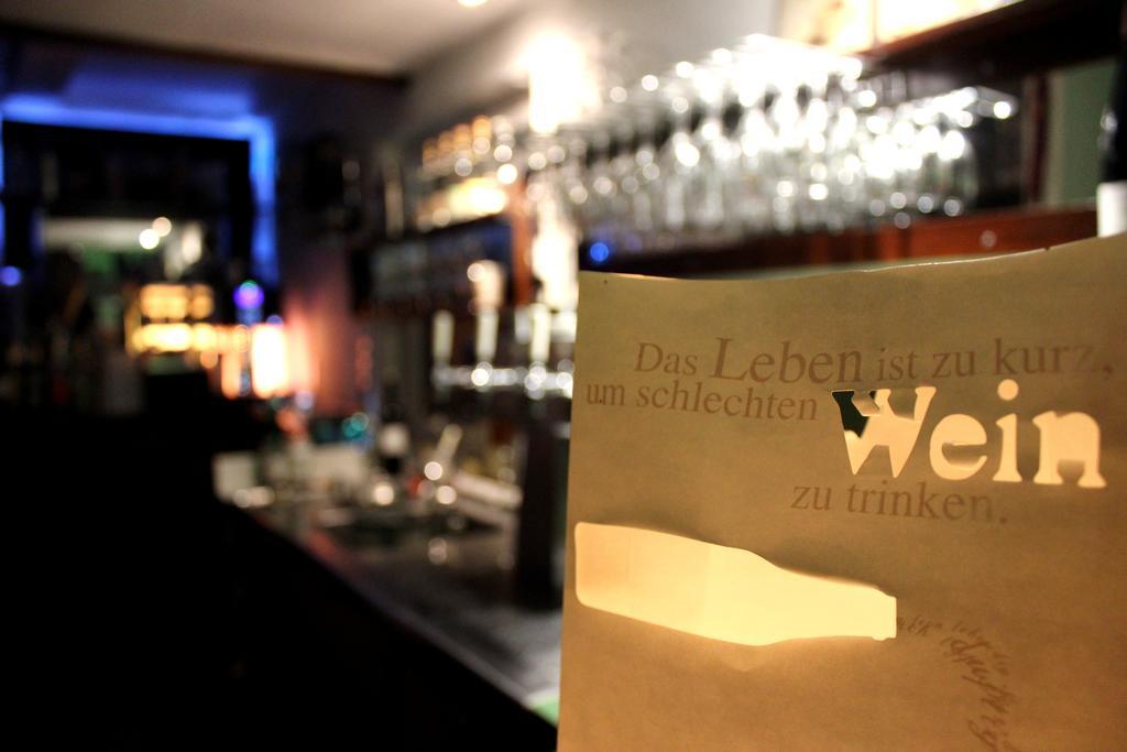 Hotel Garni Zur Linde Hitzacker Esterno foto
