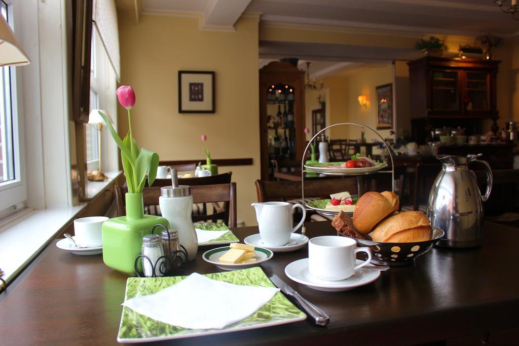 Hotel Garni Zur Linde Hitzacker Esterno foto